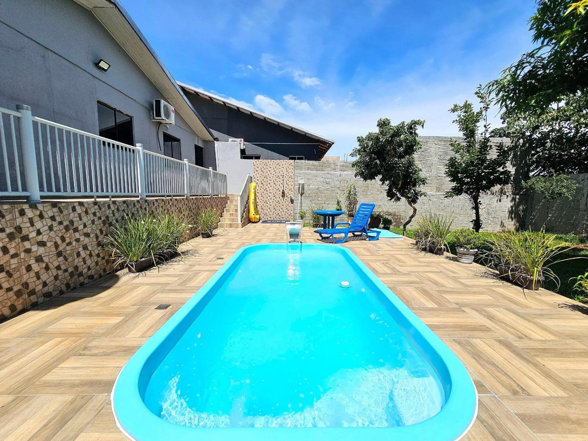 Holiday home Casa 3 Quartos Piscina Prox Centro E Argentina Foz do Iguacu